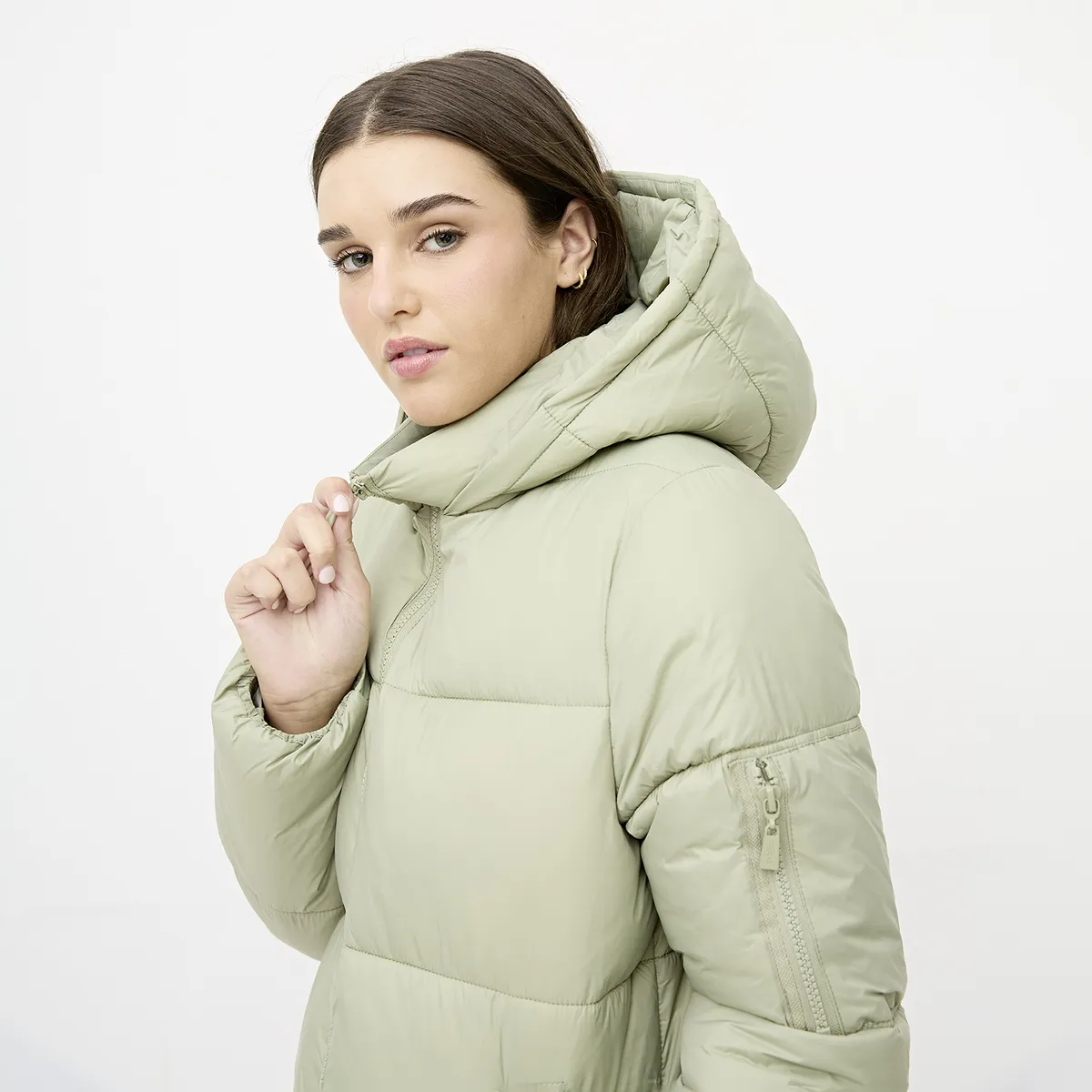 SYBILLA - Parka Mujer  Sybilla