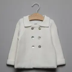 YAMP - Sweaters Algodón Unisex Bebé Beige