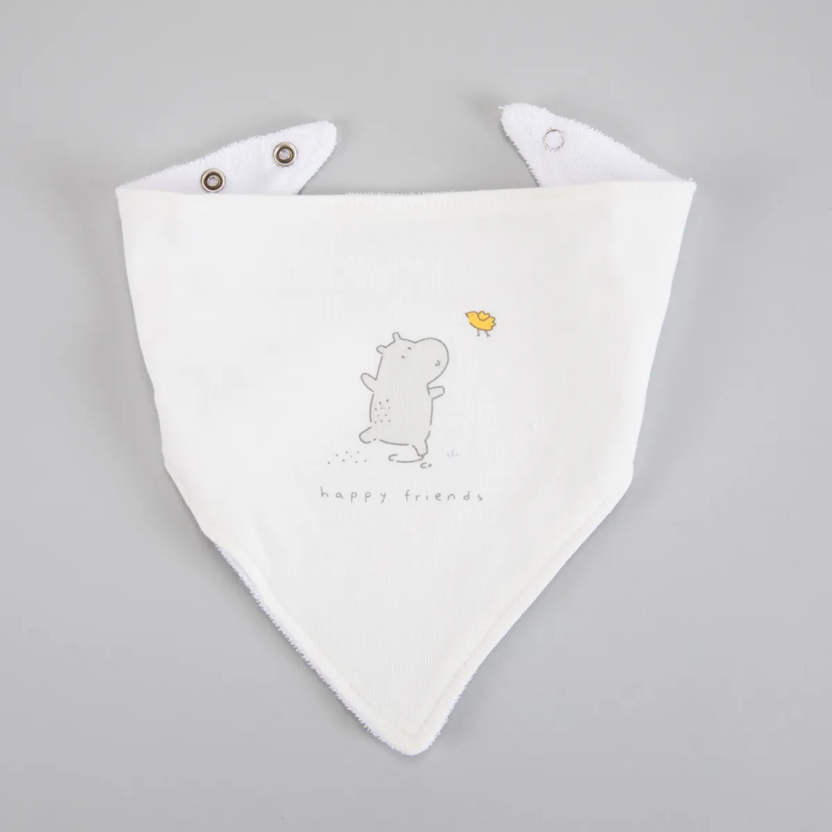 YAMP - Pack De 3 Baberos Bebé Yamp