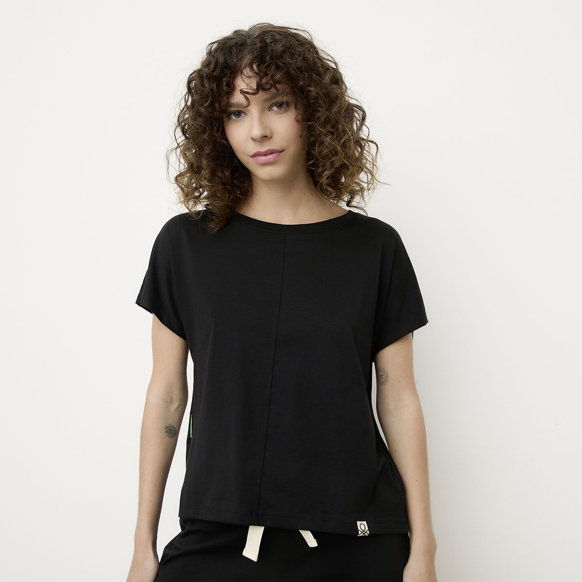 BENETTON - Pijama Algodón Pima Mujer Benetton