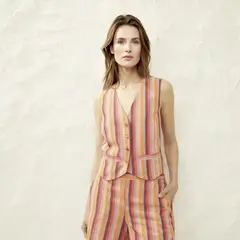 APOLOGY - Vest Sin Mangas Mujer