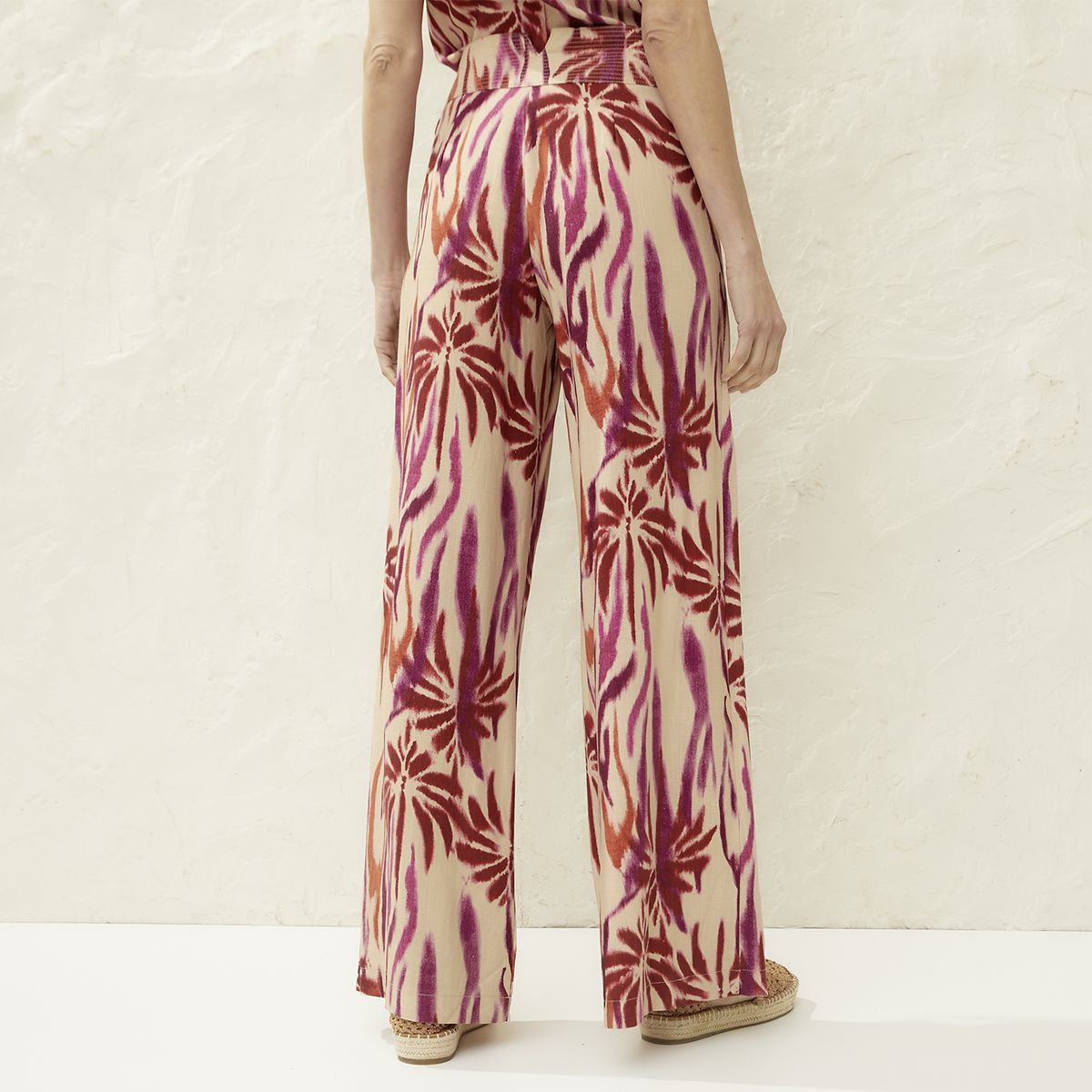 APOLOGY - Pantalón tiro Alto Mujer Apology