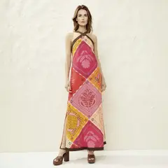 APOLOGY - Vestido Sin Manga Mujer