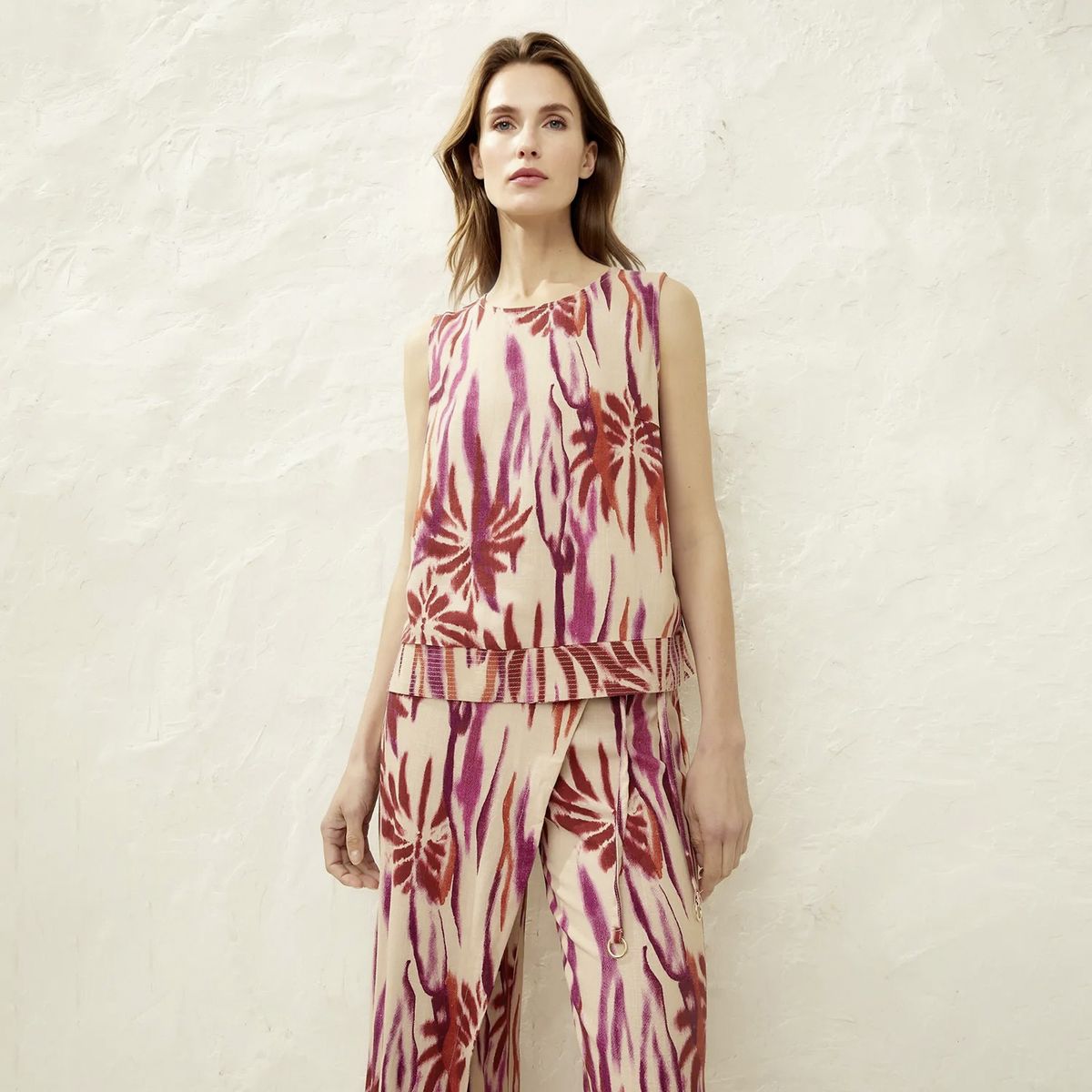 APOLOGY - Blusa Sin Mangas Mujer Apology