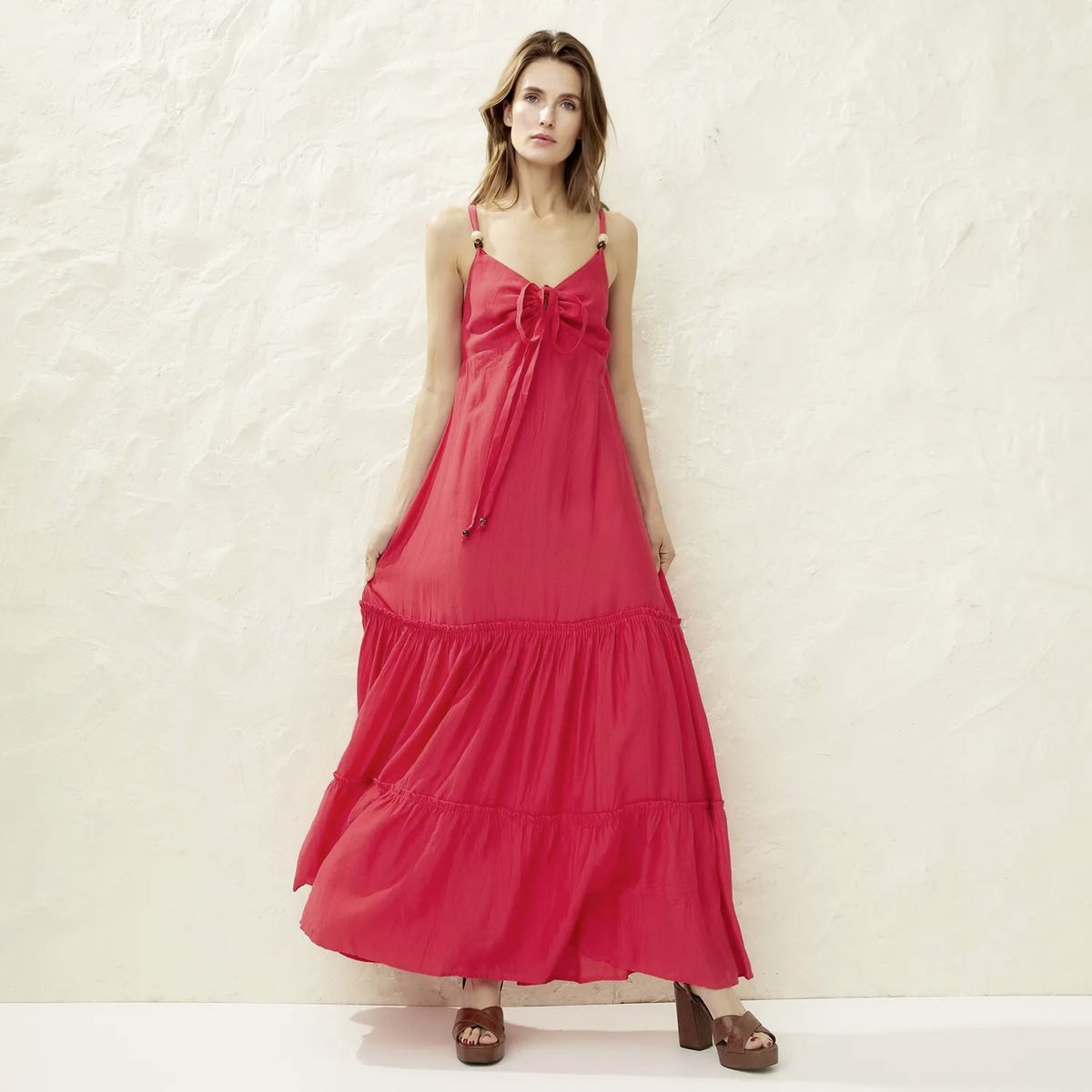 APOLOGY - Vestido Sin Manga Mujer Apology