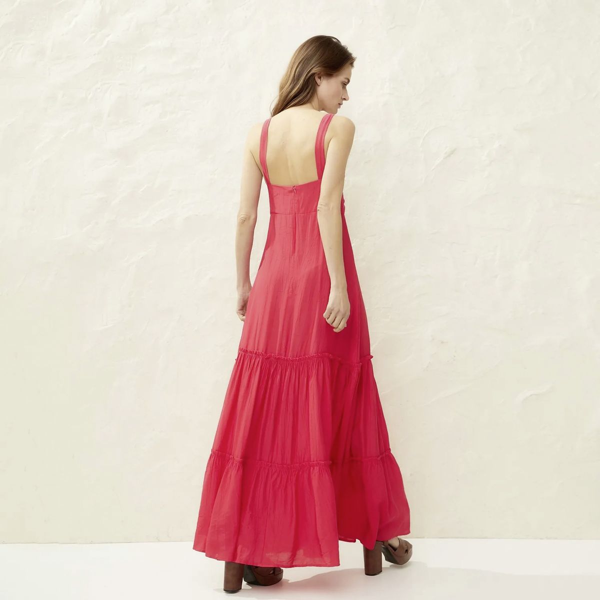 APOLOGY - Vestido Sin Manga Mujer Apology