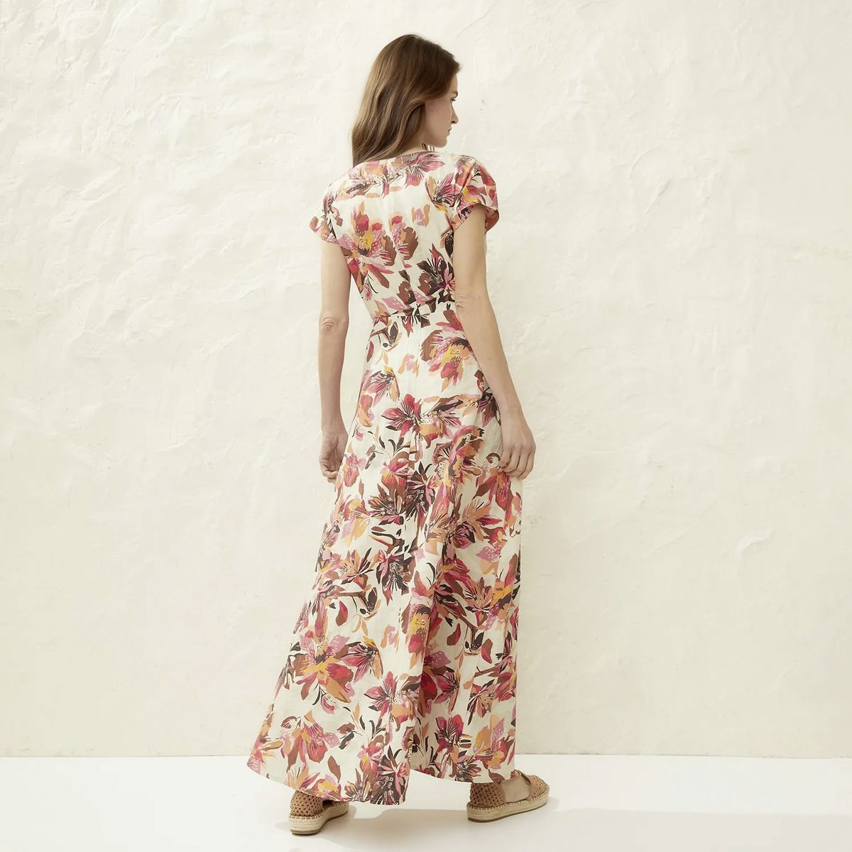 APOLOGY - Vestido Manga Corta Mujer Apology