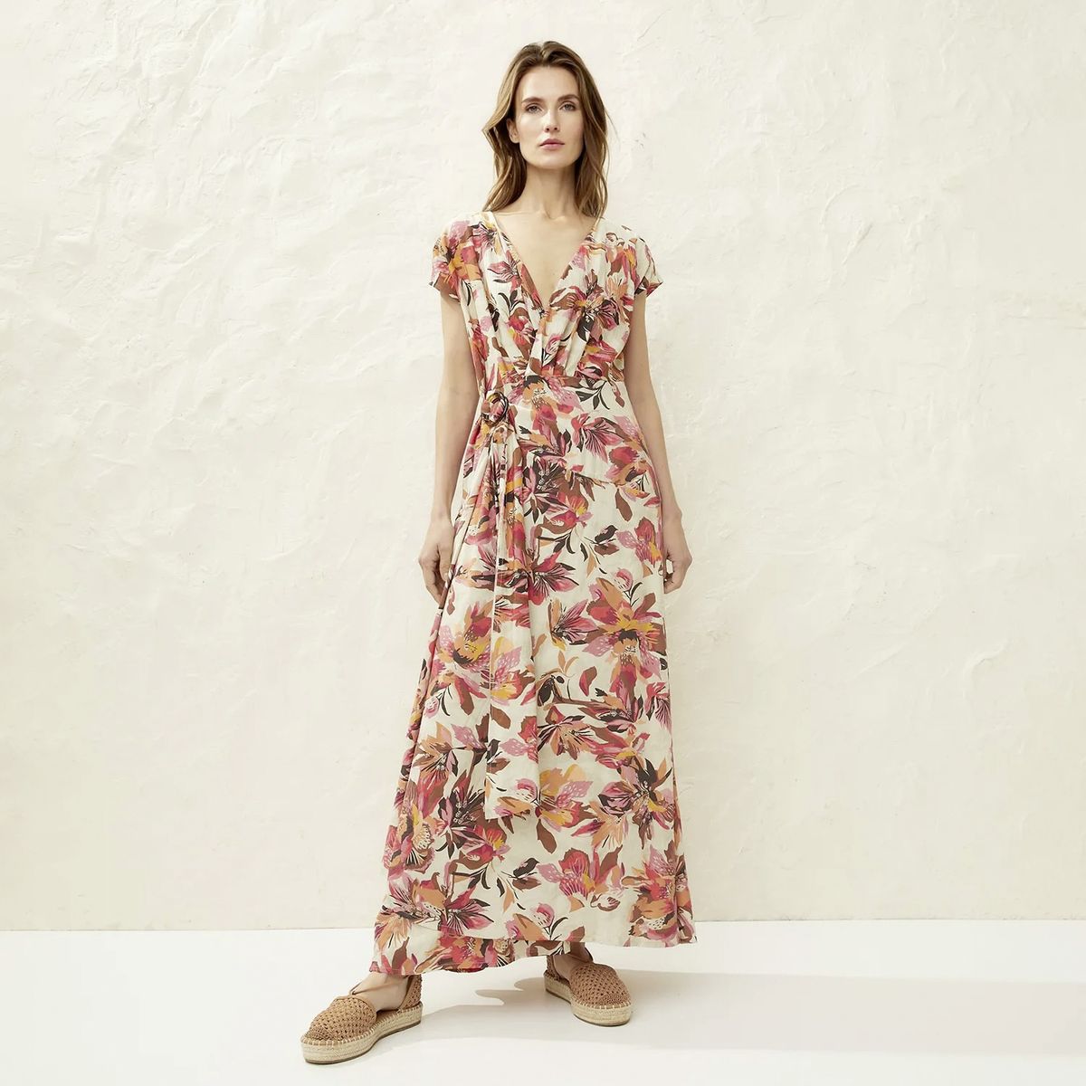 APOLOGY - Vestido Manga Corta Mujer Apology