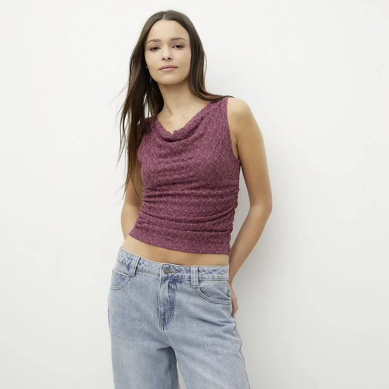 SYBILLA - Polera Mujer Sybilla