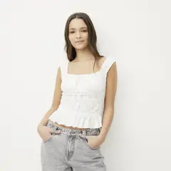 SYBILLA - Blusa Mujer