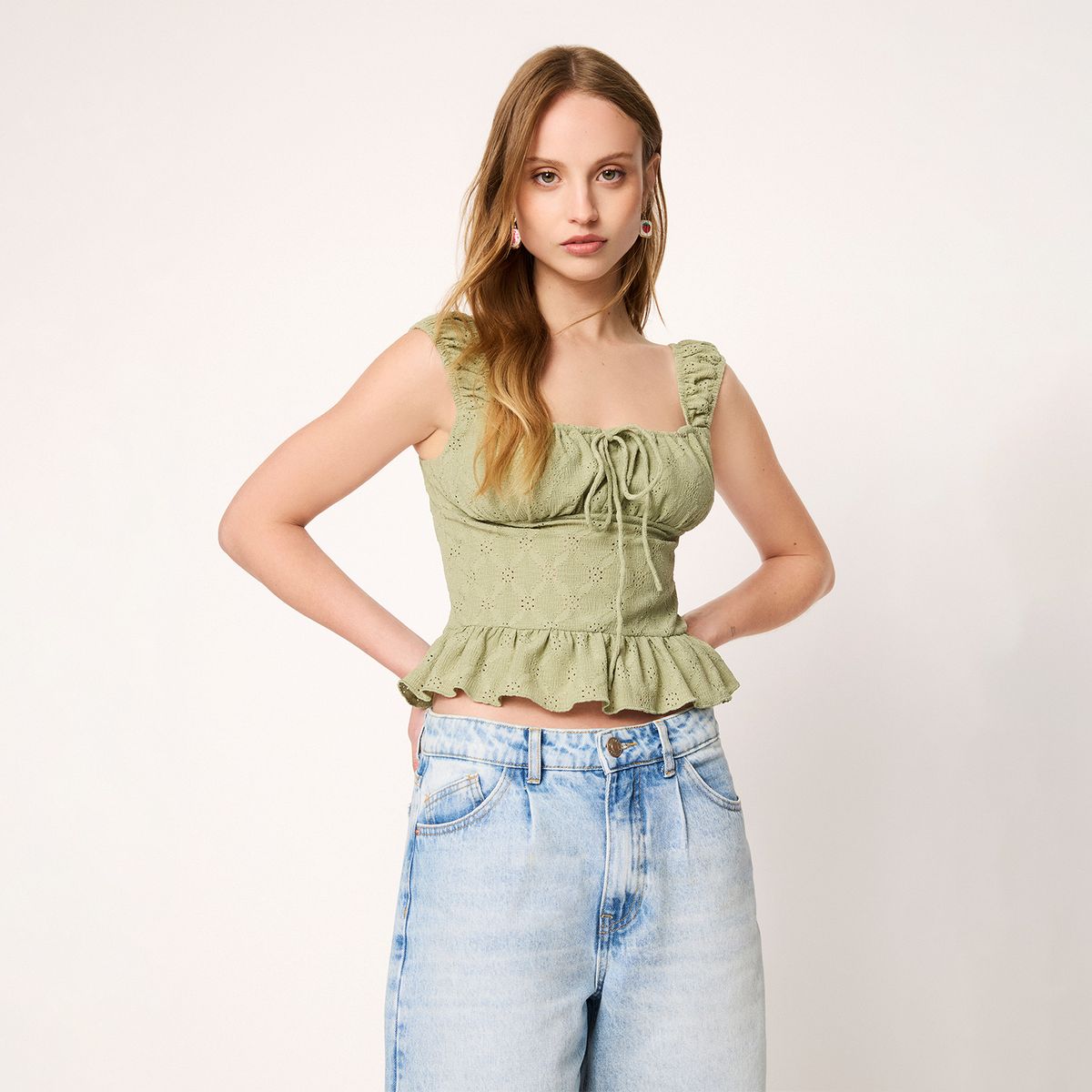 SYBILLA - Blusa Mujer Sybilla