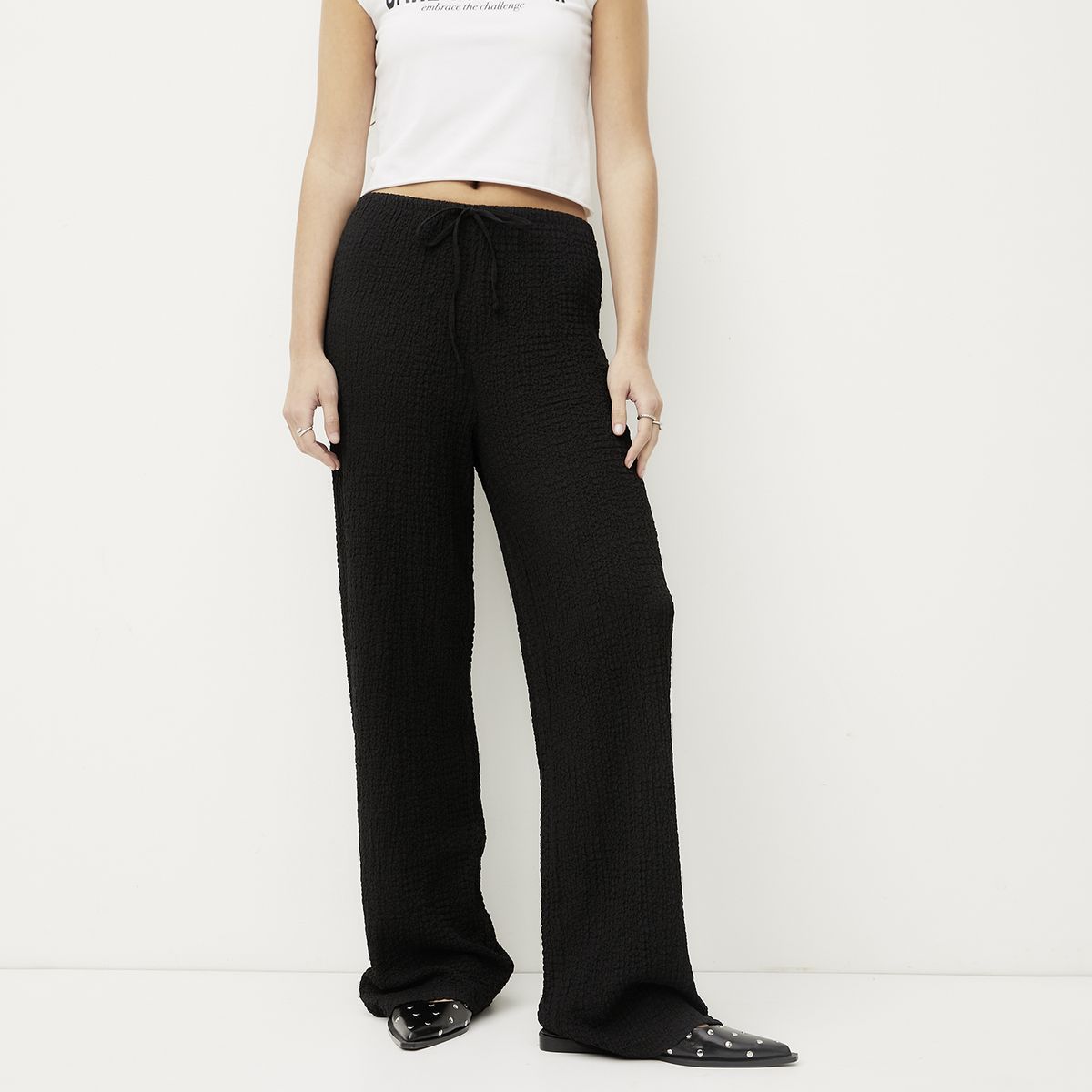 SYBILLA - Pantalon Mujer  Sybilla