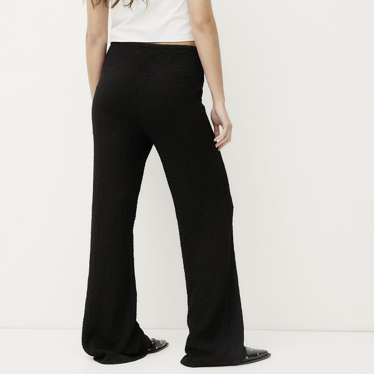 SYBILLA - Pantalon Mujer  Sybilla