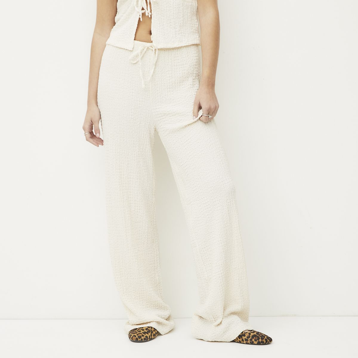 SYBILLA - Pantalon Mujer  Sybilla