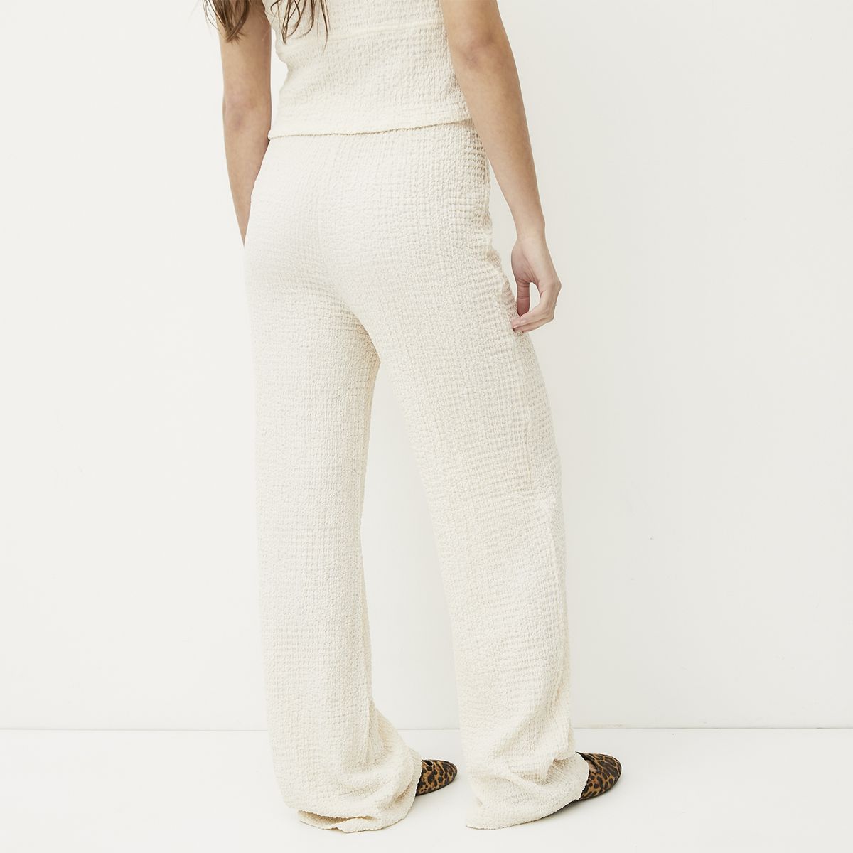 SYBILLA - Pantalon Mujer  Sybilla