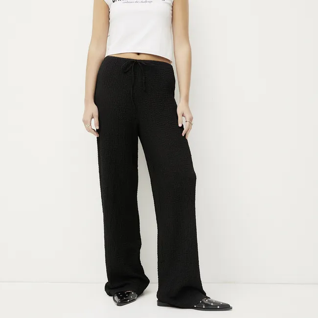 SYBILLA - Pantalon Mujer  Sybilla