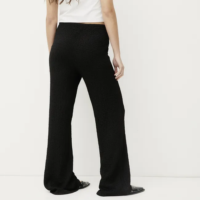 SYBILLA - Pantalon Mujer  Sybilla