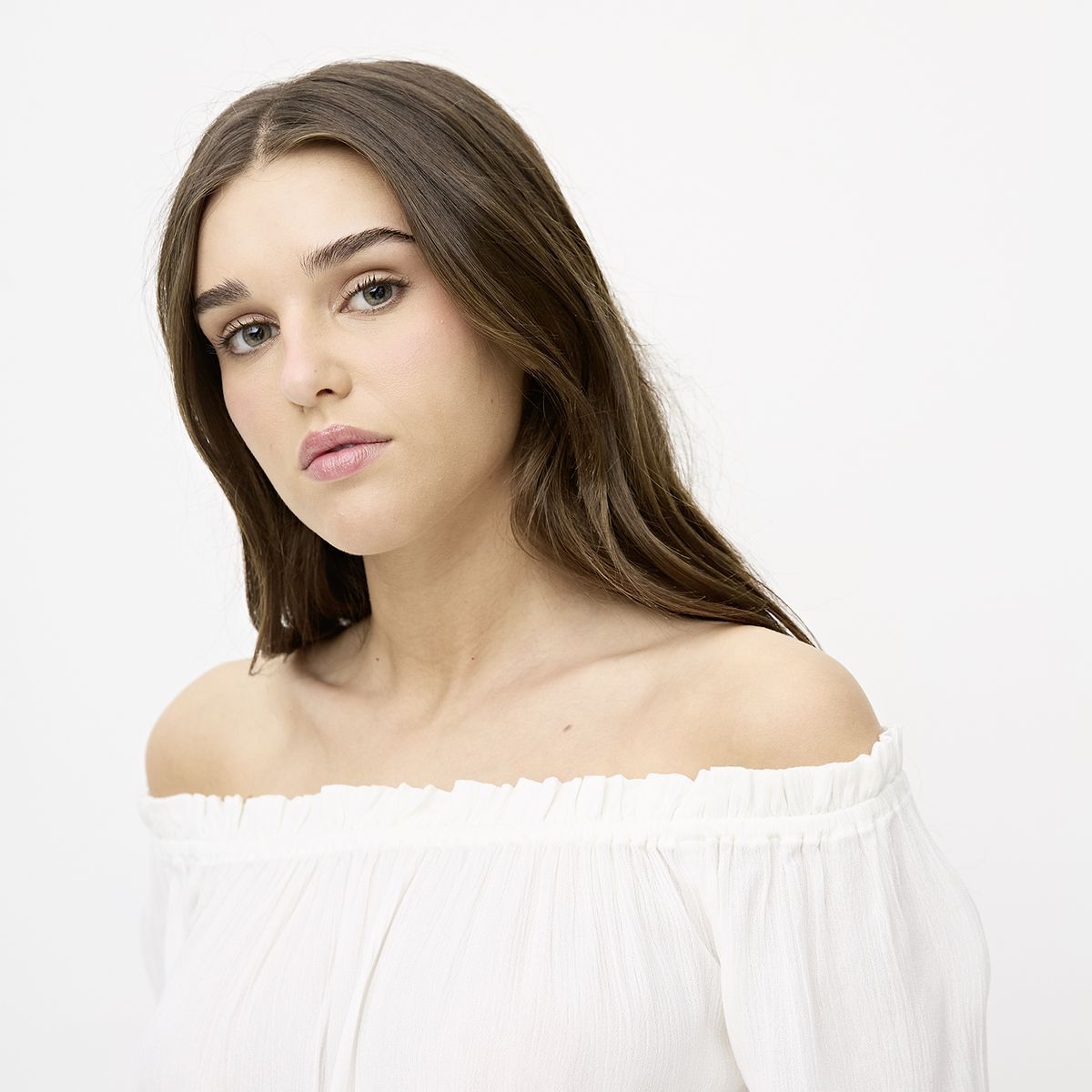 SYBILLA - Blusa Mujer  Sybilla