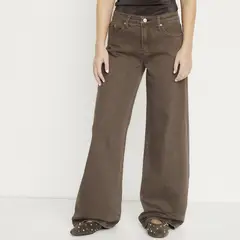 SYBILLA - Jeans Mujer Algodón