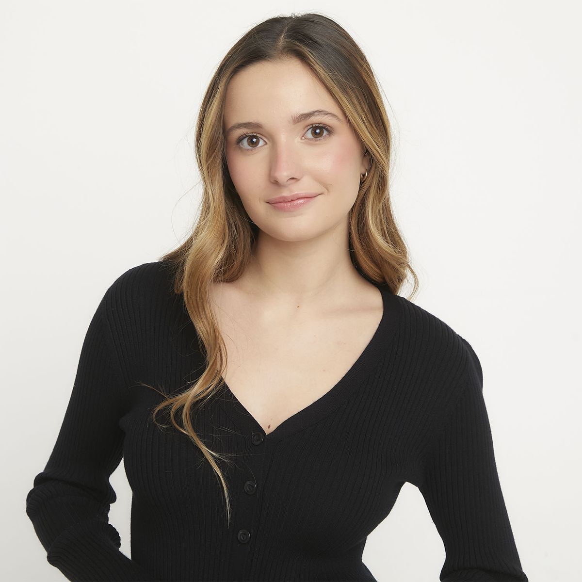 SYBILLA - Chaleco Mujer  Sybilla