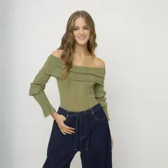 SYBILLA - Sweater Mujer