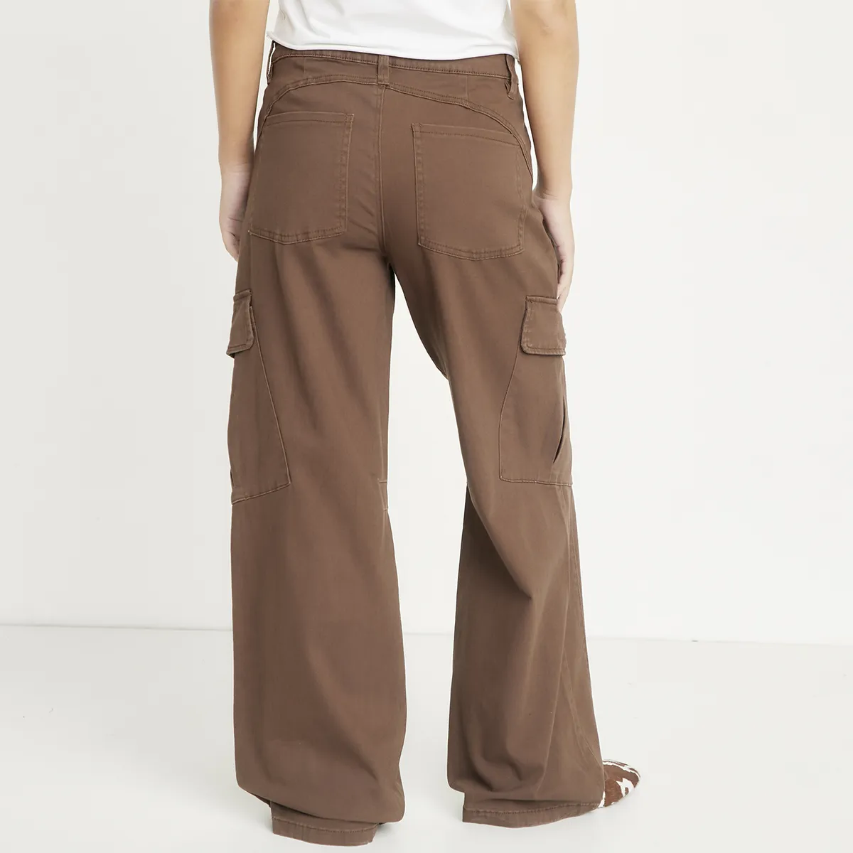 SYBILLA - Pantalón CargoMujer Sybilla