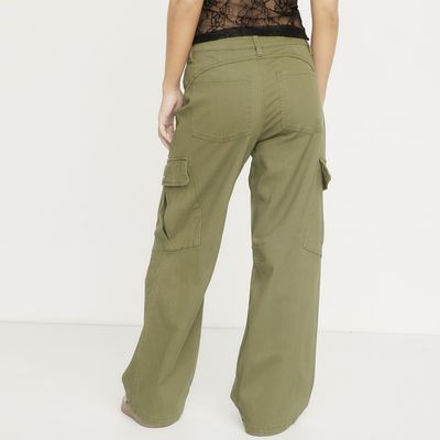 Imagen 2 del producto Pantalón CargoMujer