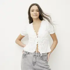 SYBILLA - Blusa Mujer