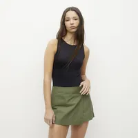 Polera Sin Mangas Mujer