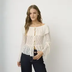 SYBILLA - Blusa Mujer