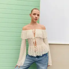 SYBILLA - Blusa Mujer