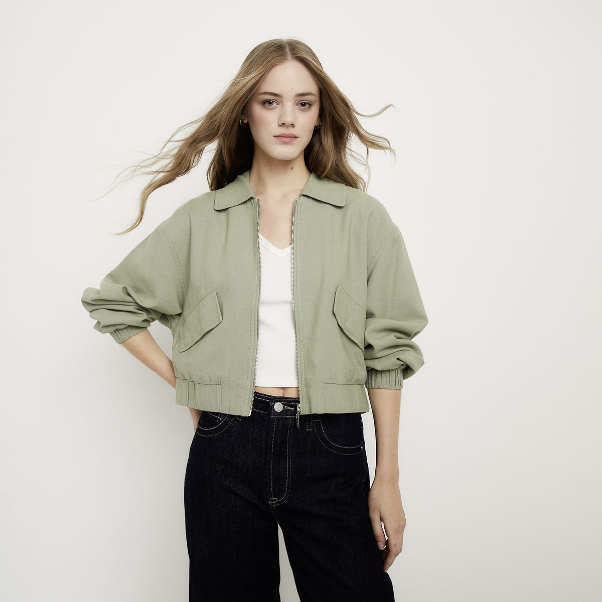 SYBILLA - Chaqueta Mujer  Sybilla