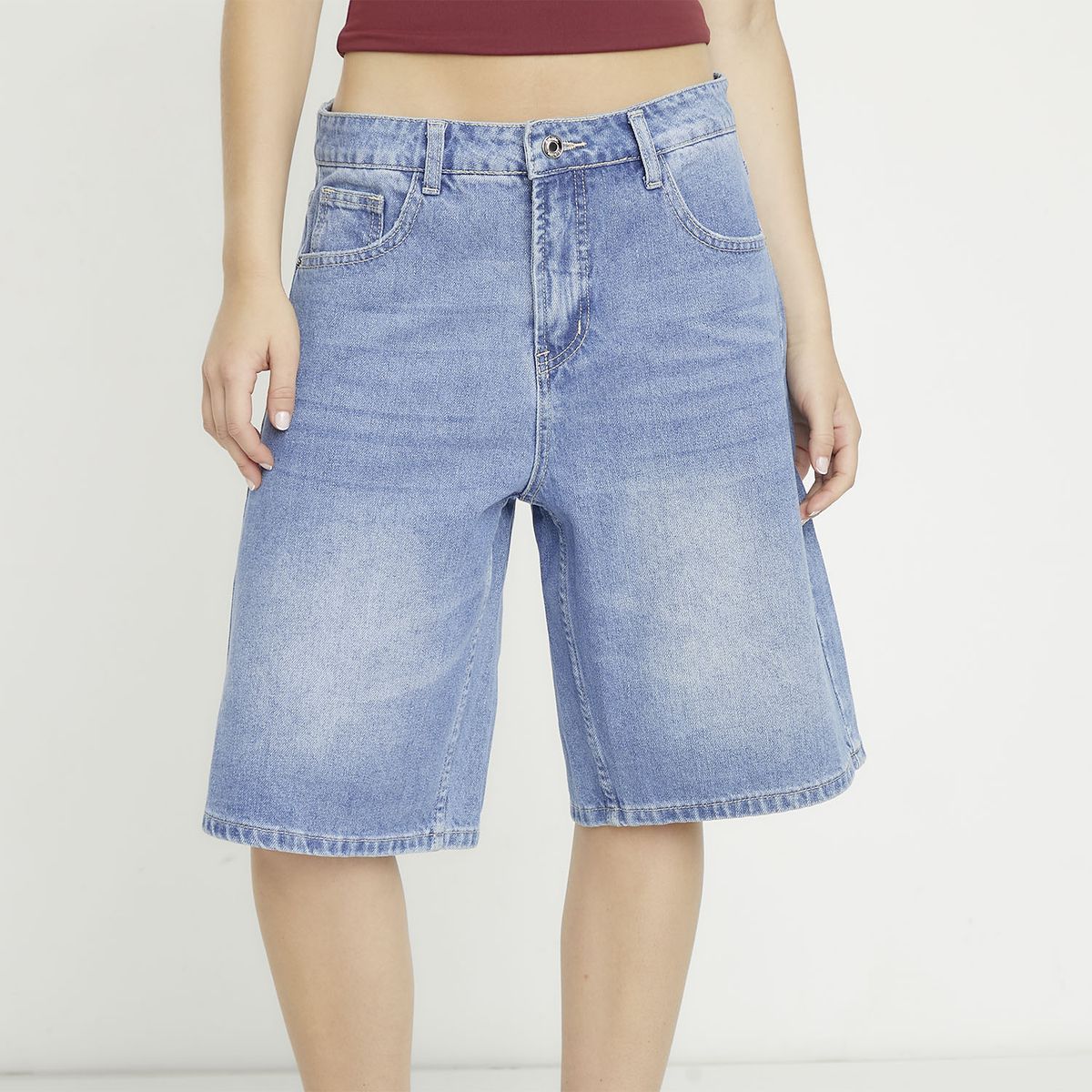 SYBILLA - Bermuda Mujer Sybilla