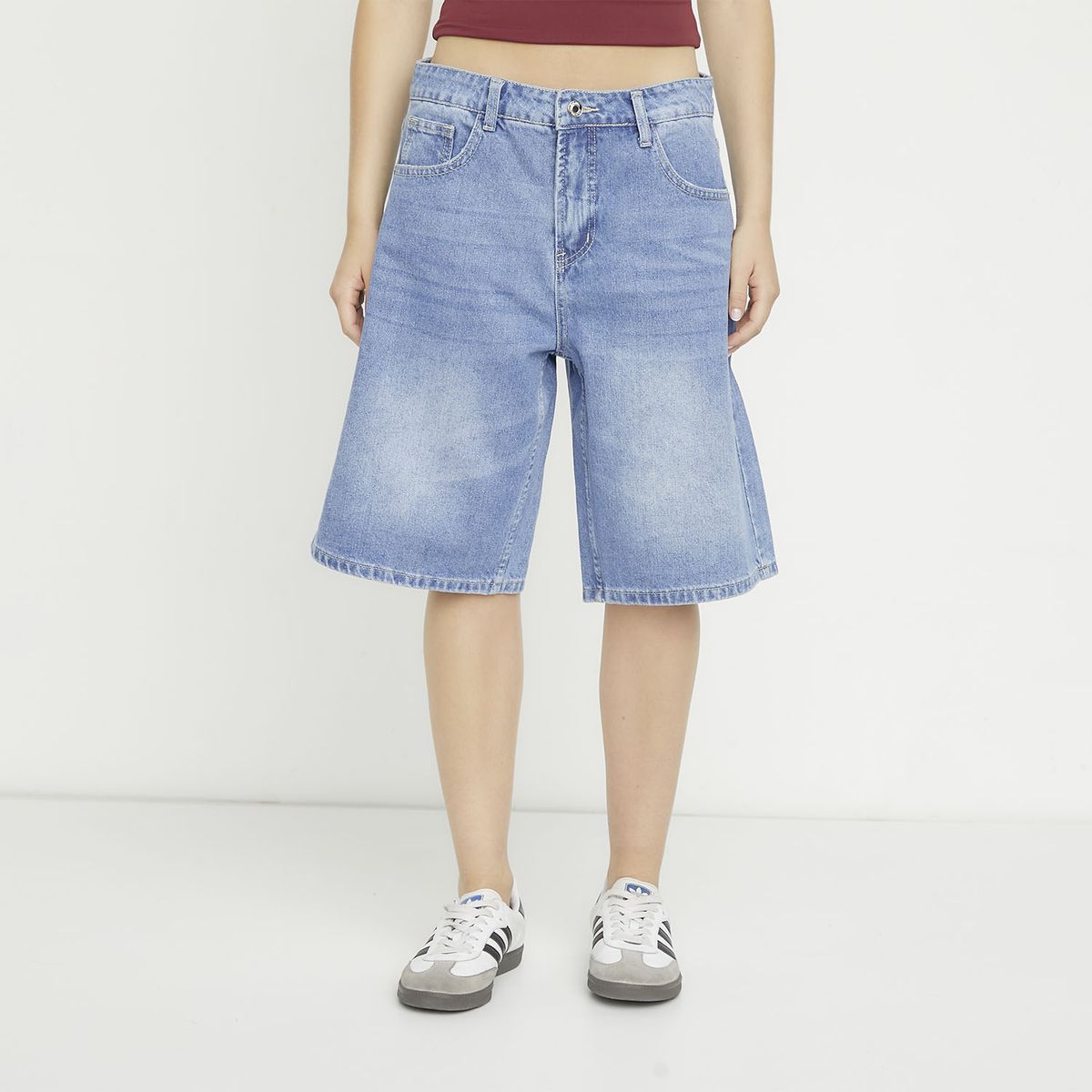 SYBILLA - Bermuda Mujer Sybilla