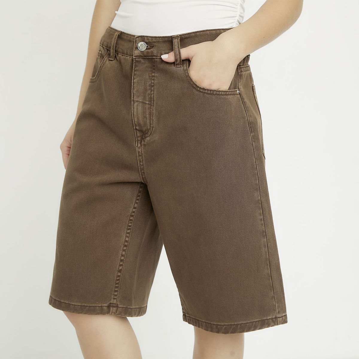 SYBILLA - Bermuda Mujer Sybilla