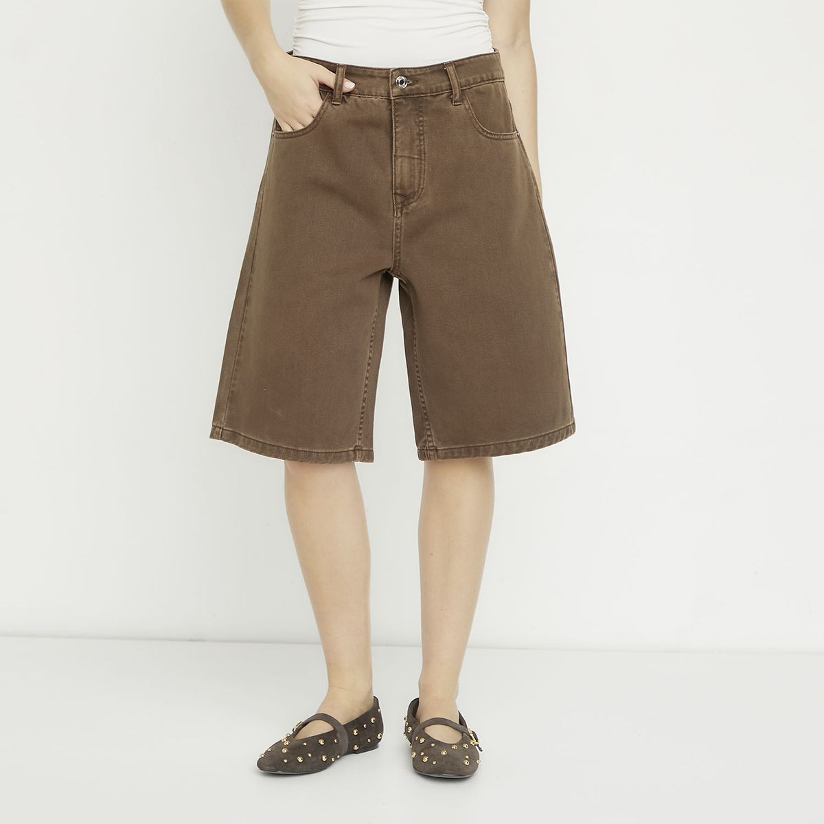 SYBILLA - Bermuda Mujer Sybilla