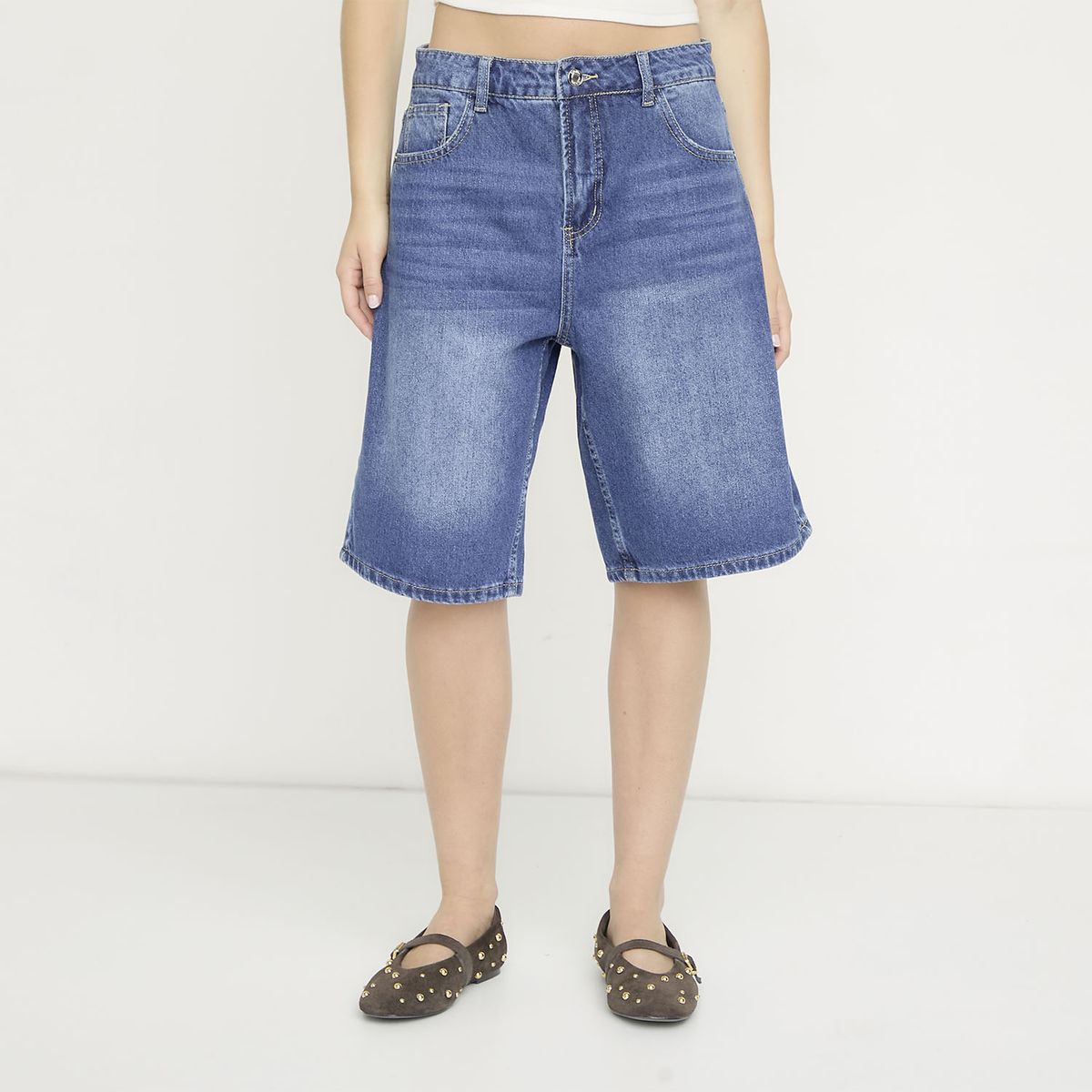 SYBILLA - Bermuda Mujer Sybilla