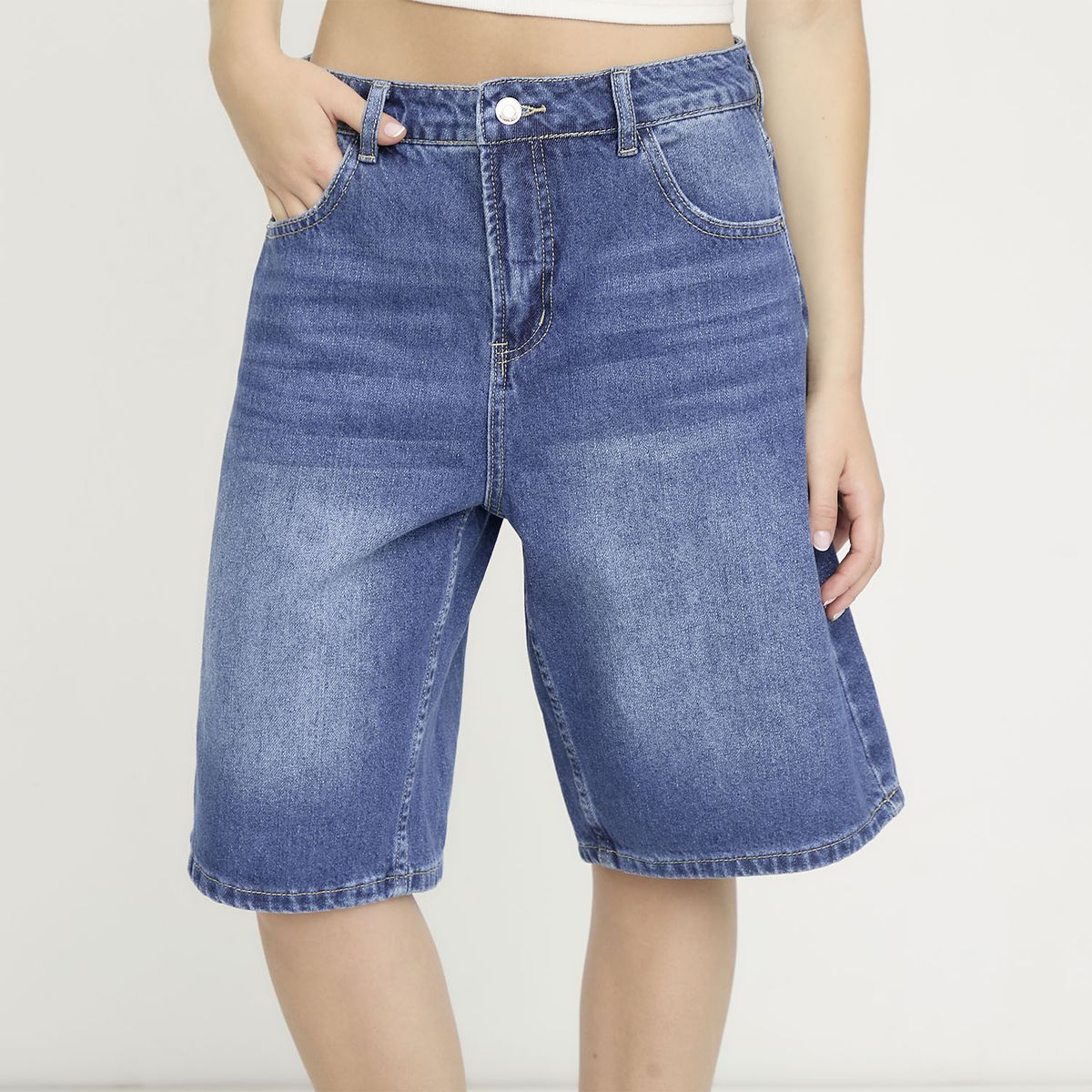 SYBILLA - Bermuda Mujer Sybilla