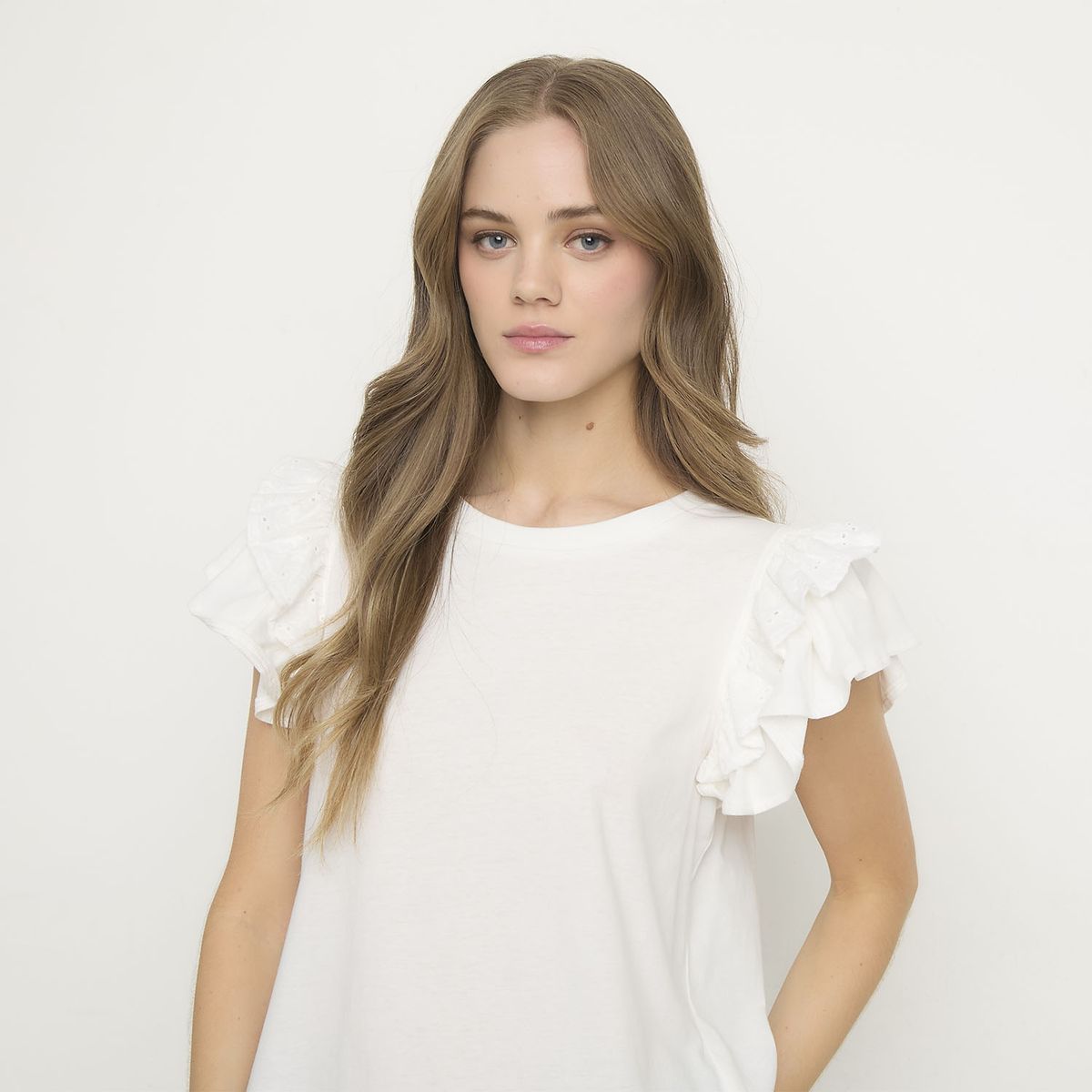 SYBILLA - Polera Mujer  Sybilla