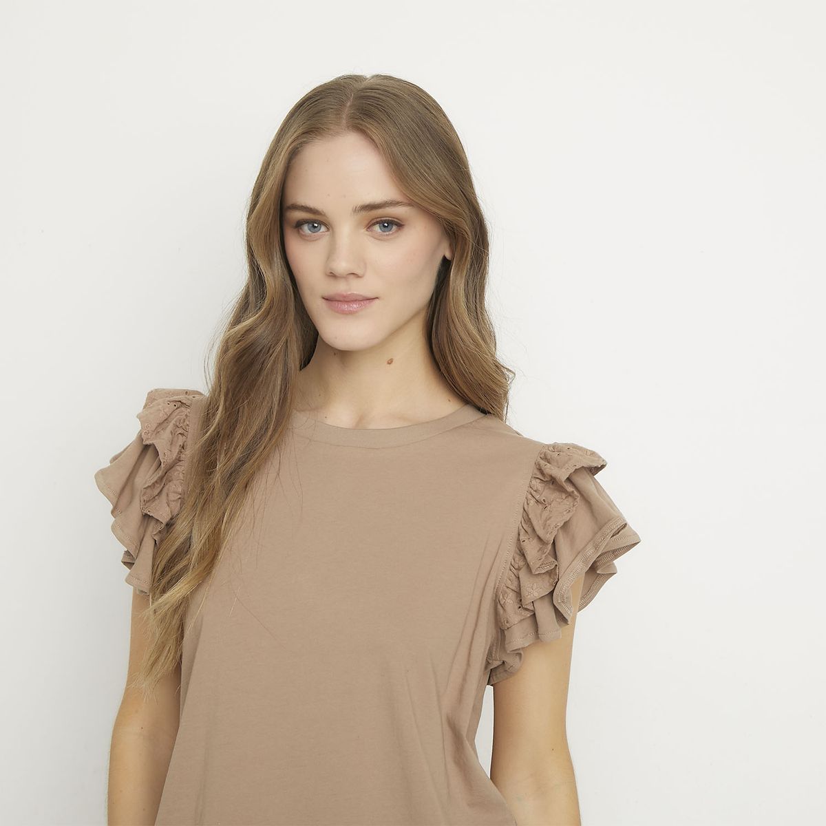 SYBILLA - Polera Mujer  Sybilla