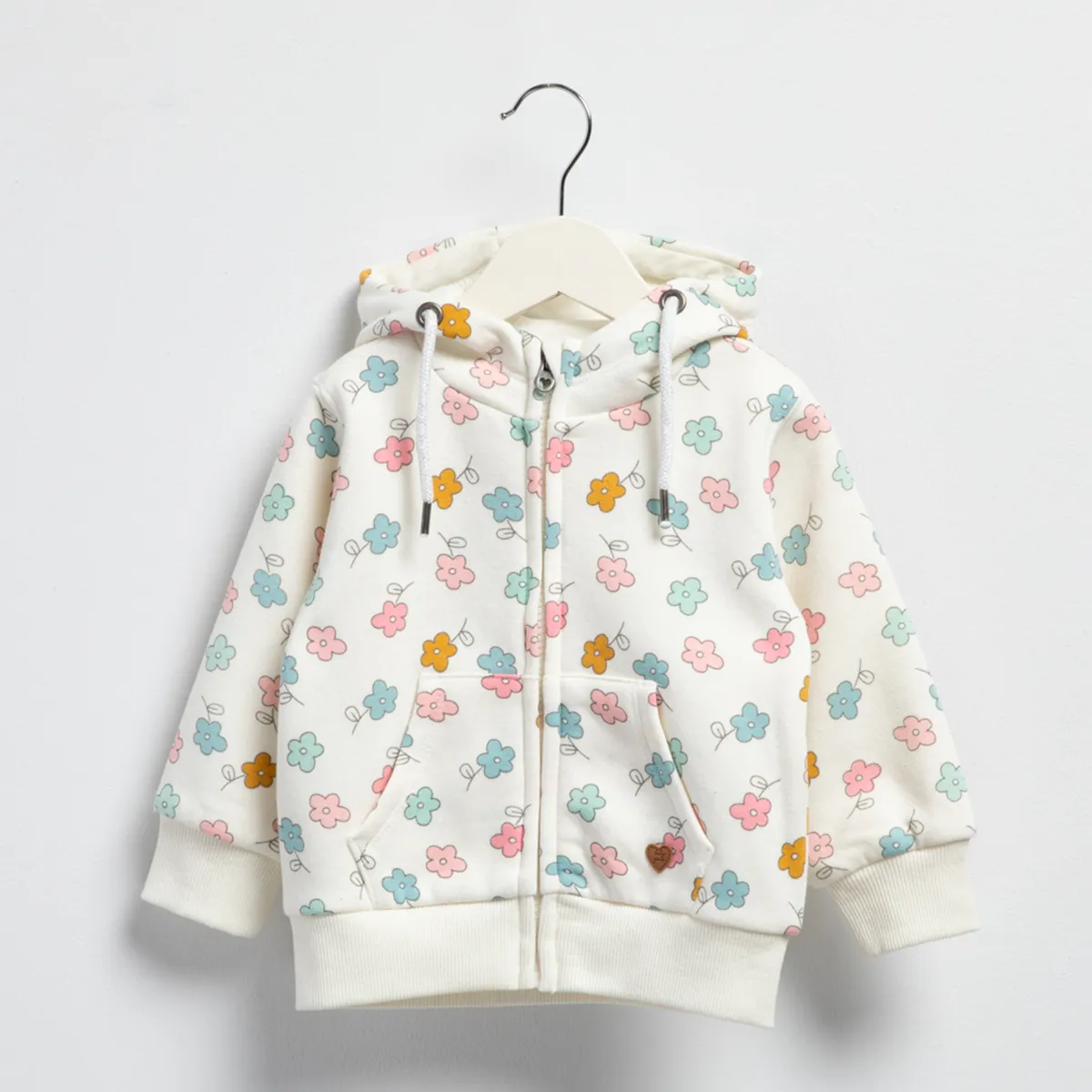 YAMP - Polerón Bebé Niña Algodón Yamp