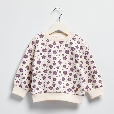 Imagen 2 del producto Polerón Bebé Niña Algodón