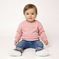 Polerón Bebé Niña Algodón