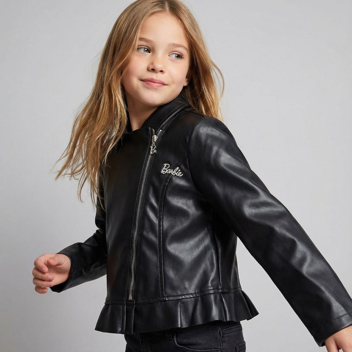 BARBIE - Chaqueta Niña Barbie