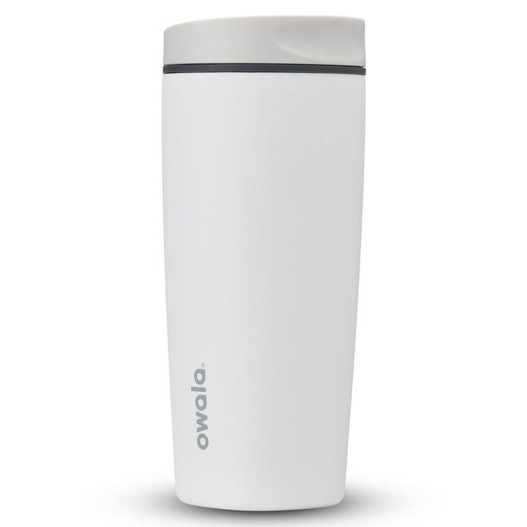 OWALA Vaso Térmico 590 ml Smoothsip Slider Shy Marshmallow