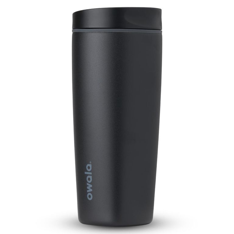OWALA Vaso Térmico 590 ml Smoothsip Slider Very Very Dark