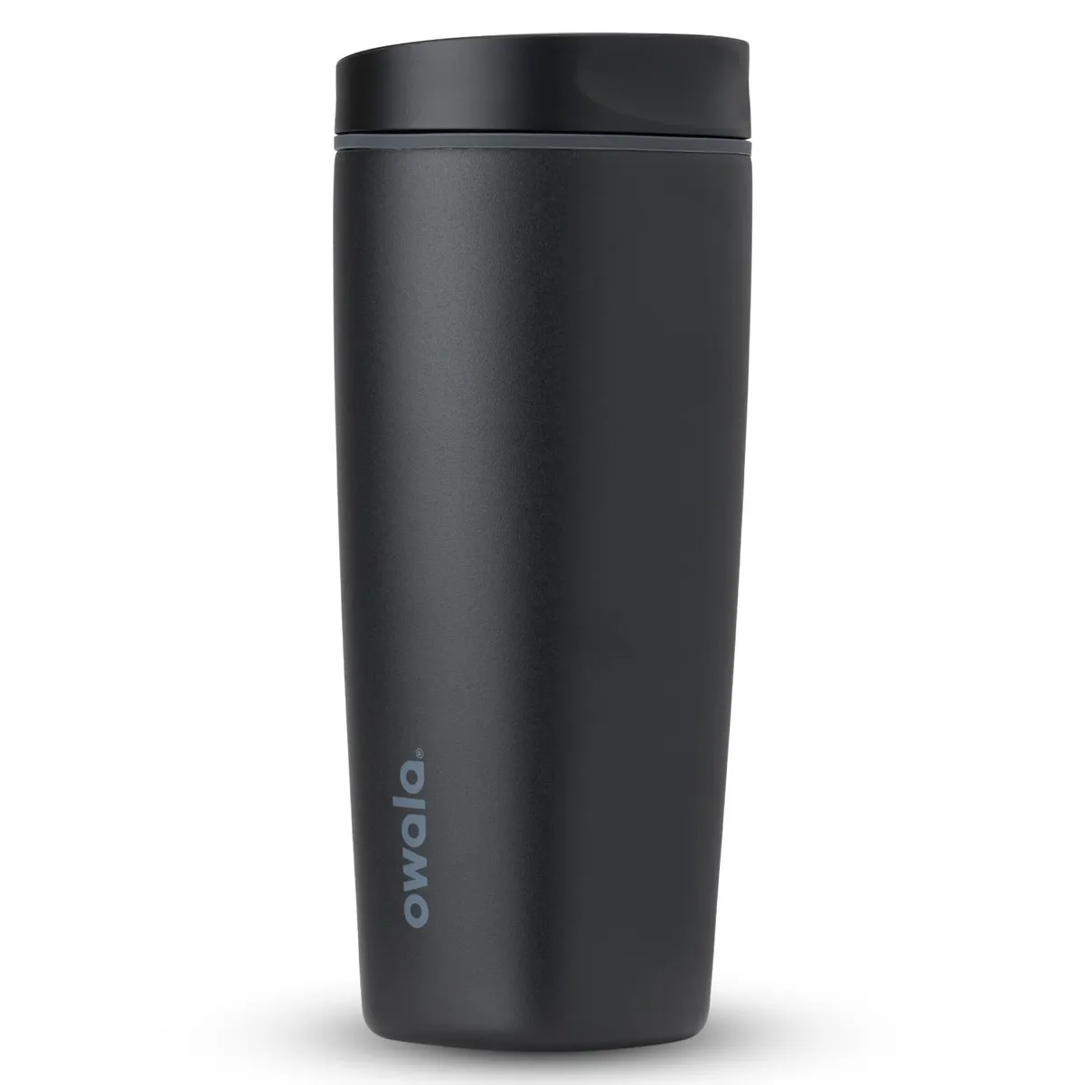OWALA - Vaso Térmico 590 ml Smoothsip Slider Very Very Dark Owala