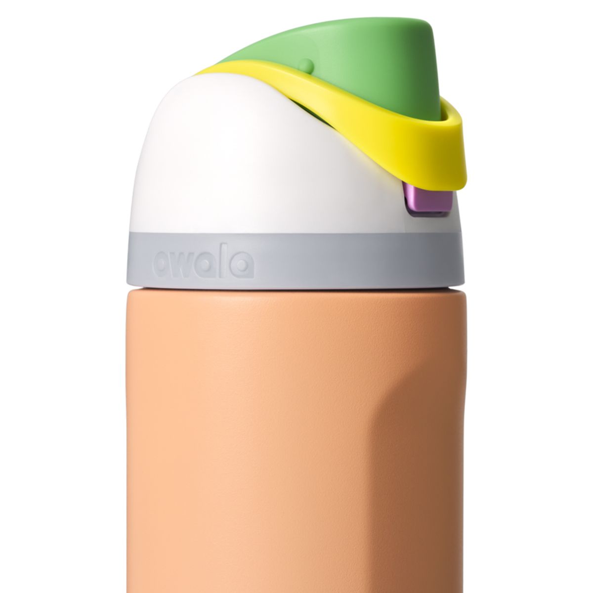 OWALA - Botella Térmica 710 ml Freesip Peach Keen Owala