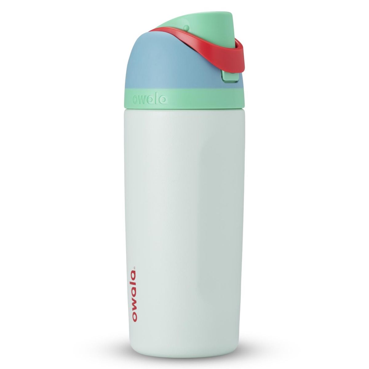 OWALA - Botella Térmica 475 ml Freesip Rainforest Owala