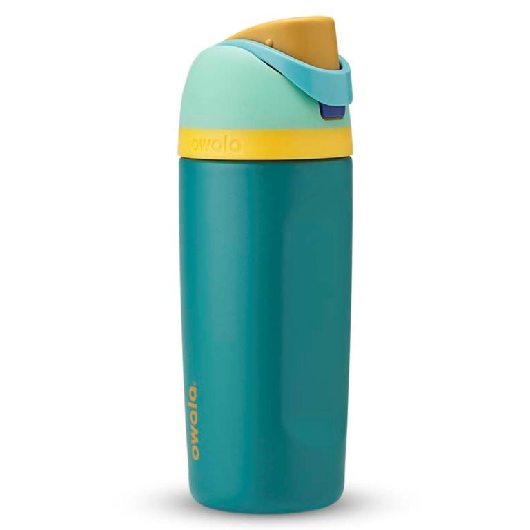 OWALA Botella Térmica 475 ml Freesip Splishy Splashy